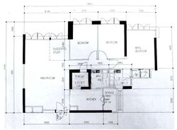 Blk 22 Ghim Moh Valley (Queenstown), HDB 5 Rooms #554750461